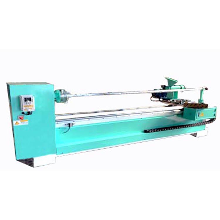 PLC type strip cutting machine